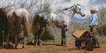 Sweet Nothins By Bruce Greene Giclee On Canvas  Signed & Numbered by Bruce Greene