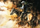 Keeping The Grit By Chris Owen Print  Signed & Numbered by Chris  Owen