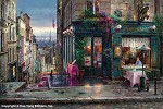 Parisian Dreams by Cao Yong