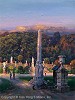 The Luxembourg Garden IIi Peaceful Moment by Cao Yong