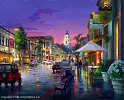 After Shower by Cao Yong