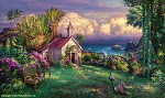 Paradise Artist Proof by Cao Yong