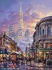 Transamerica Pyramid Artist Proof by Cao Yong