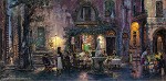 Pretty Life In Monterosso by Cao Yong