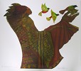 Charles Bibbs&nbsp;The Gift 4 Special Artist Edition Hand Painted Remarque