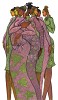 Charles Bibbs&nbsp;MY SISTERS KEEPER GICLEE