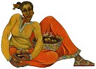 Charles Bibbs&nbsp;SWEET HARVEST GICLEE WHITE EDITION