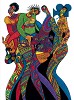 In Living Color Giclee by Charles Bibbs