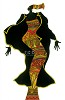 Ebony Series 2 -  Special Edition/remarque by Charles Bibbs