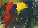 Homebound by Charles Rucker