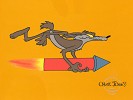 Chuck Jones_Wile E. Coyote Table Top