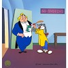Long Haired Hare by Chuck Jones