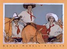 Donna  Howell-Sickles&nbsp;MOON DOG CHASERS & PALOMINO RACERS