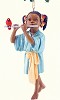 Thomas Blackshear's Ebony Visions&nbsp;Tootie Ornament