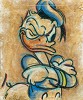 Always Trust A Duck Gicl�e On Canvas by Dick Duerrstein