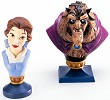 WDCC Disney Classics Character&nbsp;Beauty and The Beast: Belle and  Beast