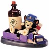 Disney Classics, Disney Characters_Figaro First Aid Fiasco