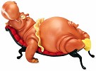 Disney Classics, Disney Characters_Hyacinth Hippo