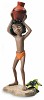 WDCC Disney Classics Character&nbsp;The Jungle Book: Mowgli Silly Grin