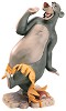 WDCC Disney Classics Character&nbsp;The Jungle Book: Baloo Hula Baloo