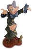 WDCC&nbsp;Snow White: Dopey and Sneezy Dancing Partners 