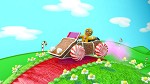 Gingy Car Ginger Bread Man Giclee On Canvas by DreamWorks Animation