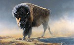 Gray Ghost By Edward Aldrich Giclee On Canvas  Signed & Numbered by Edward  Aldrich