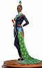 Lady Peacock Gallery Proof by Ebony Visions