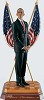 President Barack Obama Signed Limited Edition by Ebony Visions