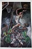 Ernie Barnes&nbsp;PAUL WESTPHALL IN ACTION
