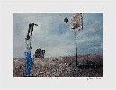 Ernie Barnes&nbsp;In the Begining 