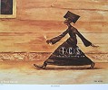 The Graduate-Unsigned by Ernie Barnes