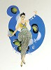 A Dream by Erte