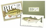 Flick Ford_Big: The 50 Greatest World Record Catches, Collector Book W/ Original