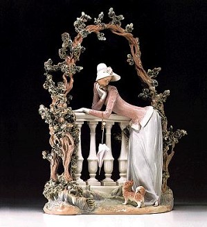 Lladro Thoughts 1974-98-1272G