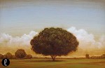 Evening Light (new) by Francois Fressinier