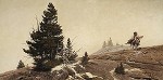 Frank McCarthy&nbsp;THE TREK, LIMITED EDITION PRINT