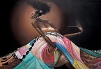 Dream Weaver by Frank Morrison