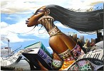 Still Rising by Frank Morrison