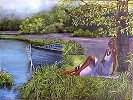 He Love Me�he Loves Me Not by Gamboa