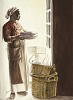 Gamboa_Lady By The Window