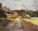 California Landscape I Giclee by Gamboa