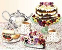 Tea Party For Two by Gamboa
