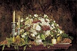 Roses & Candles by Gamboa