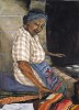Tortilla Woman L/e by Gamboa