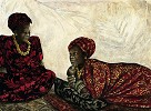 Old Friendships by Gamboa