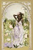 Magnolia Girl by Gamboa