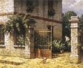 Morning By George Hallmark Giclee On Canvas  Signed & Numbered by George Hallmark
