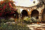 San Juan By George Hallmark Print  Signed & Numbered by George Hallmark