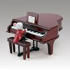 Gold Label&nbsp;Maestro Mouse with Baby Grand Piano